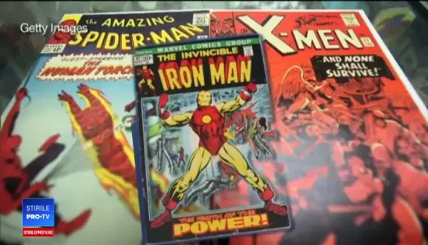 Stan Lee, creatorul benzilor desenate Marvel, a murit la 95 de ani. Legătura cu România
