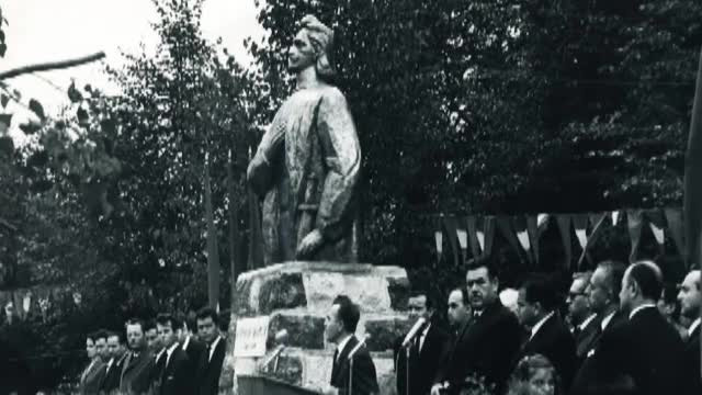 Monument Avram Iancu