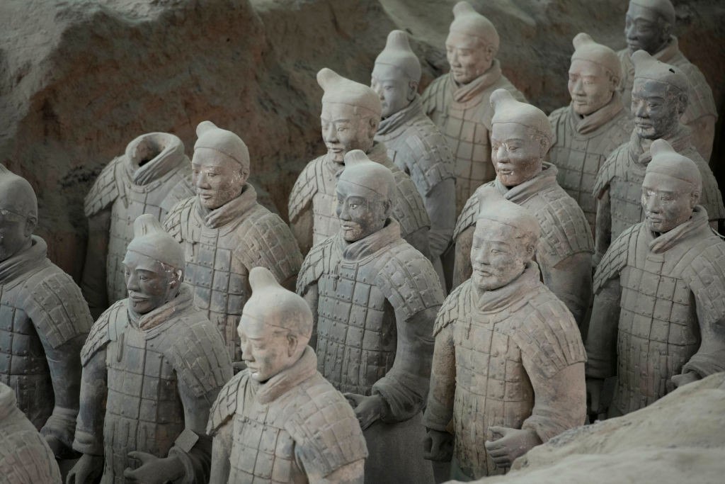 Descoperire uimitoare în China. Datează de 2.100 de ani