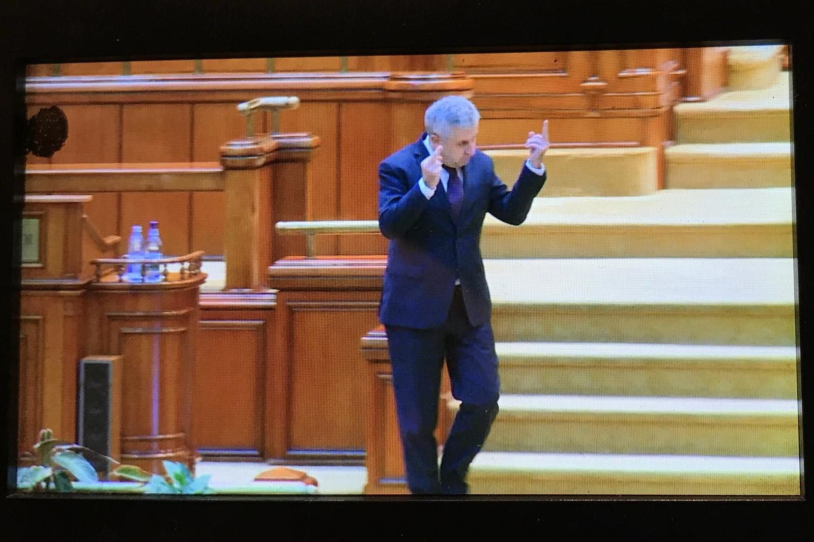 Preşedintele PSD al Camerei vrea să desfiinţeze Comisia Iordache: "Impact public negativ"