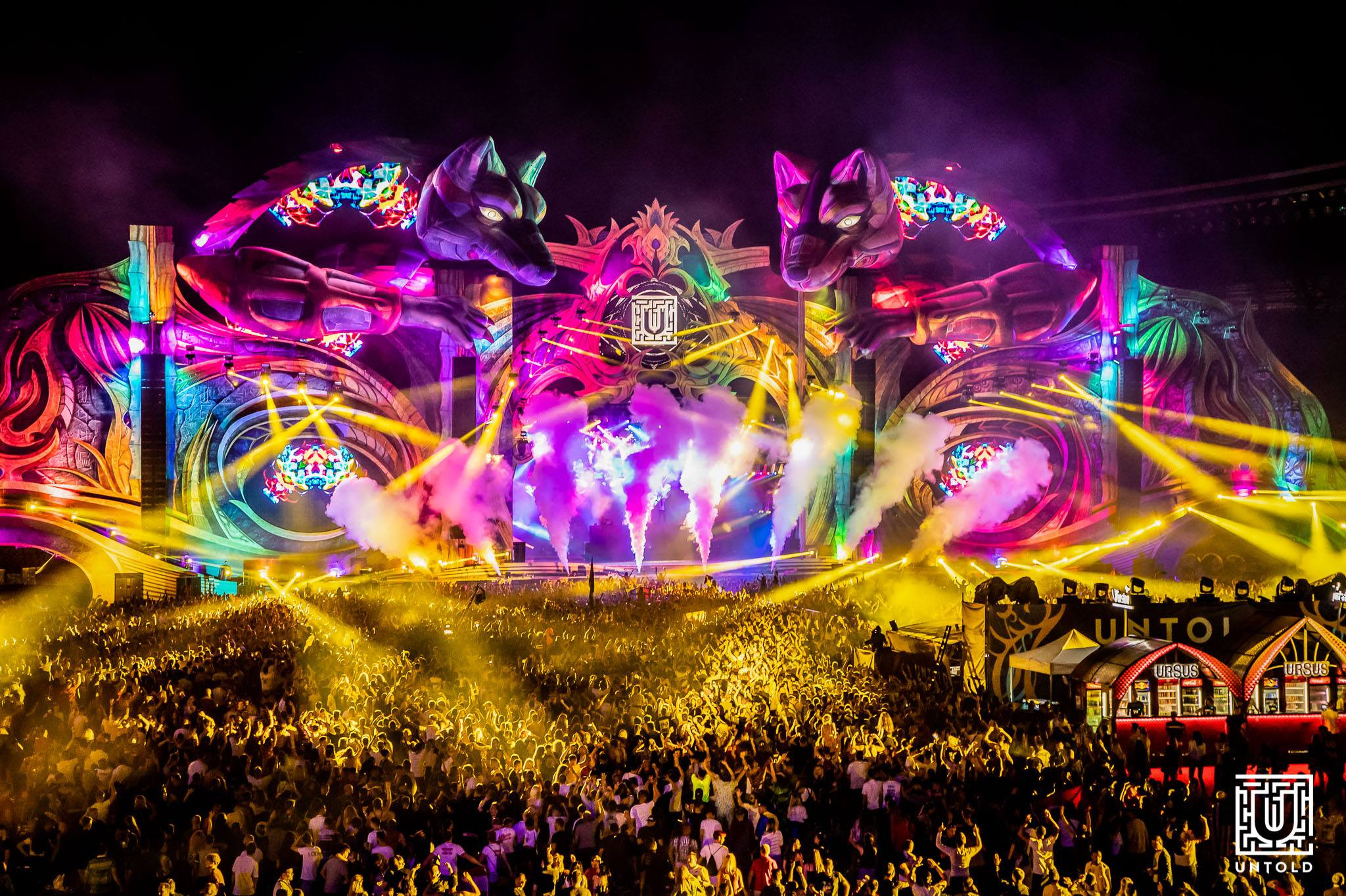 Primele 15.000 de abonamente pentru Untold 2019, vândute în mai puţin de trei minute