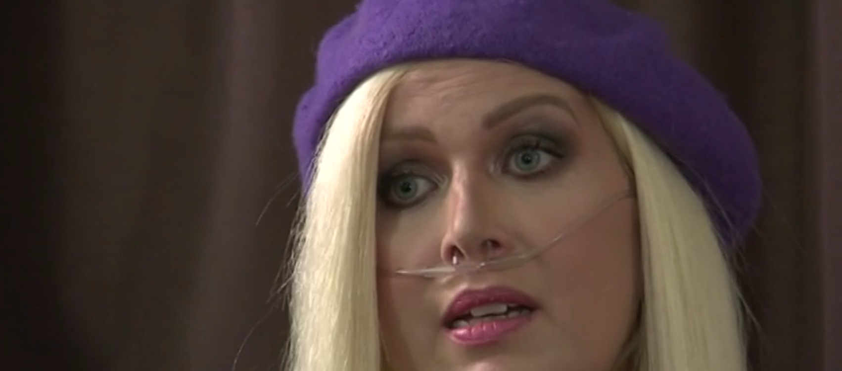 Actrița care a murit la câteva zile după ce a strâns banii de înmormântare. Ce film visa să vadă