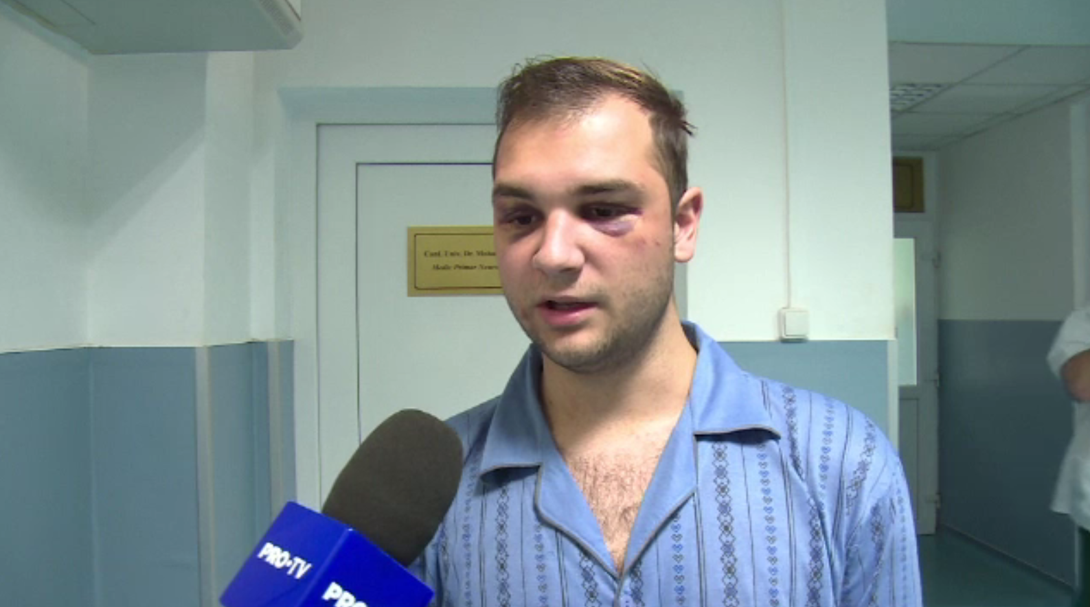 Adolescent bătut cu sălbăticie de un grup de tineri la o petrecere de majorat. ”Mi-am pierdut cunoştinţa”