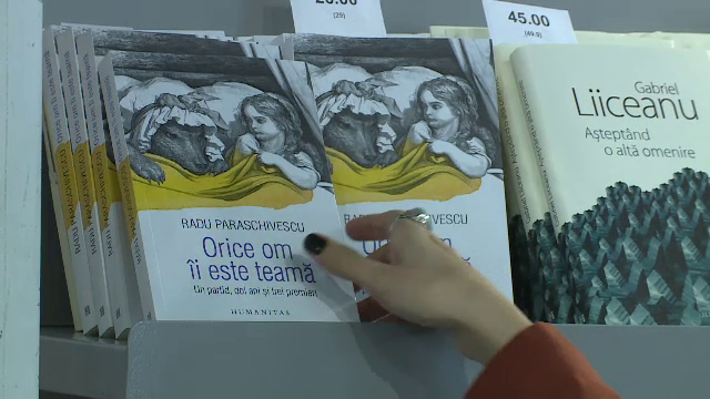 Târgul de carte ”Gaudeamus” și-a deschis porțile. Ce cărți vor fi lansate