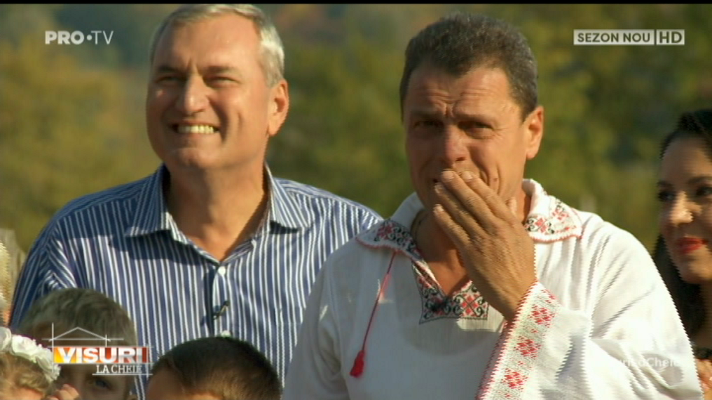 Familia Popa - Visuri la Cheie