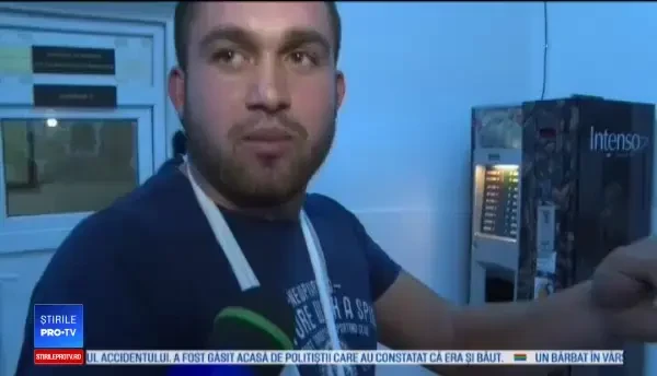 Scandal la Spitalul din Târgoviște. Câțiva copii au fost expuși la gaze lacrimogene date de paznici