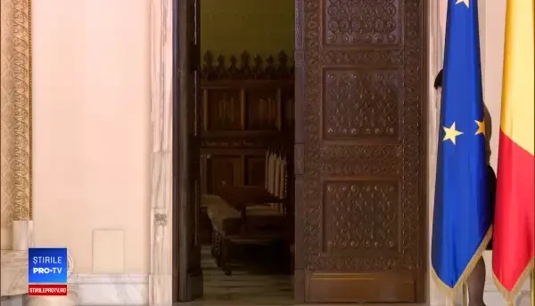 George Ciamba a depus jurământul de învestitură ca ministru delegat al Afacerilor Europene