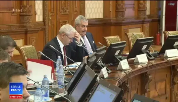 Deputații au votat inițiativa lui Dragnea și Tăriceanu, prin care interceptările pot fi contestate