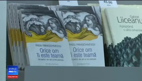 Târgul de carte ”Gaudeamus” și-a deschis porțile. Ce cărți vor fi lansate