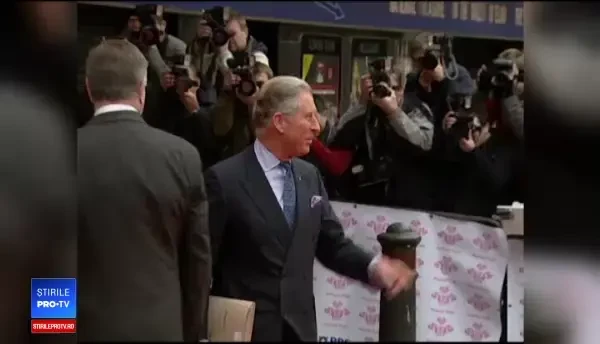 Iohannis va participa la banchetul organizat cu ocazia zilei de naștere a prințului Charles