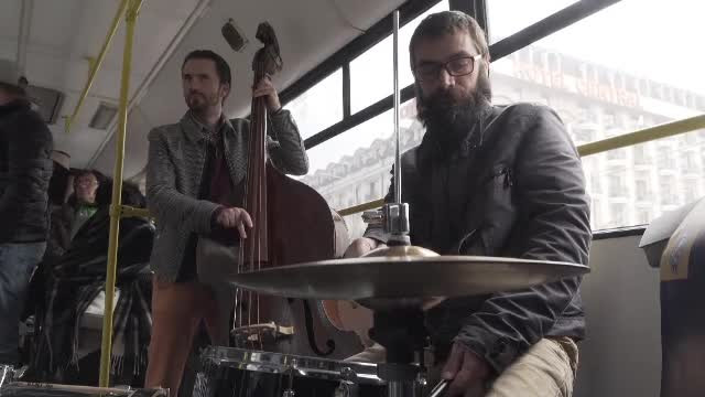 autobuz jazz