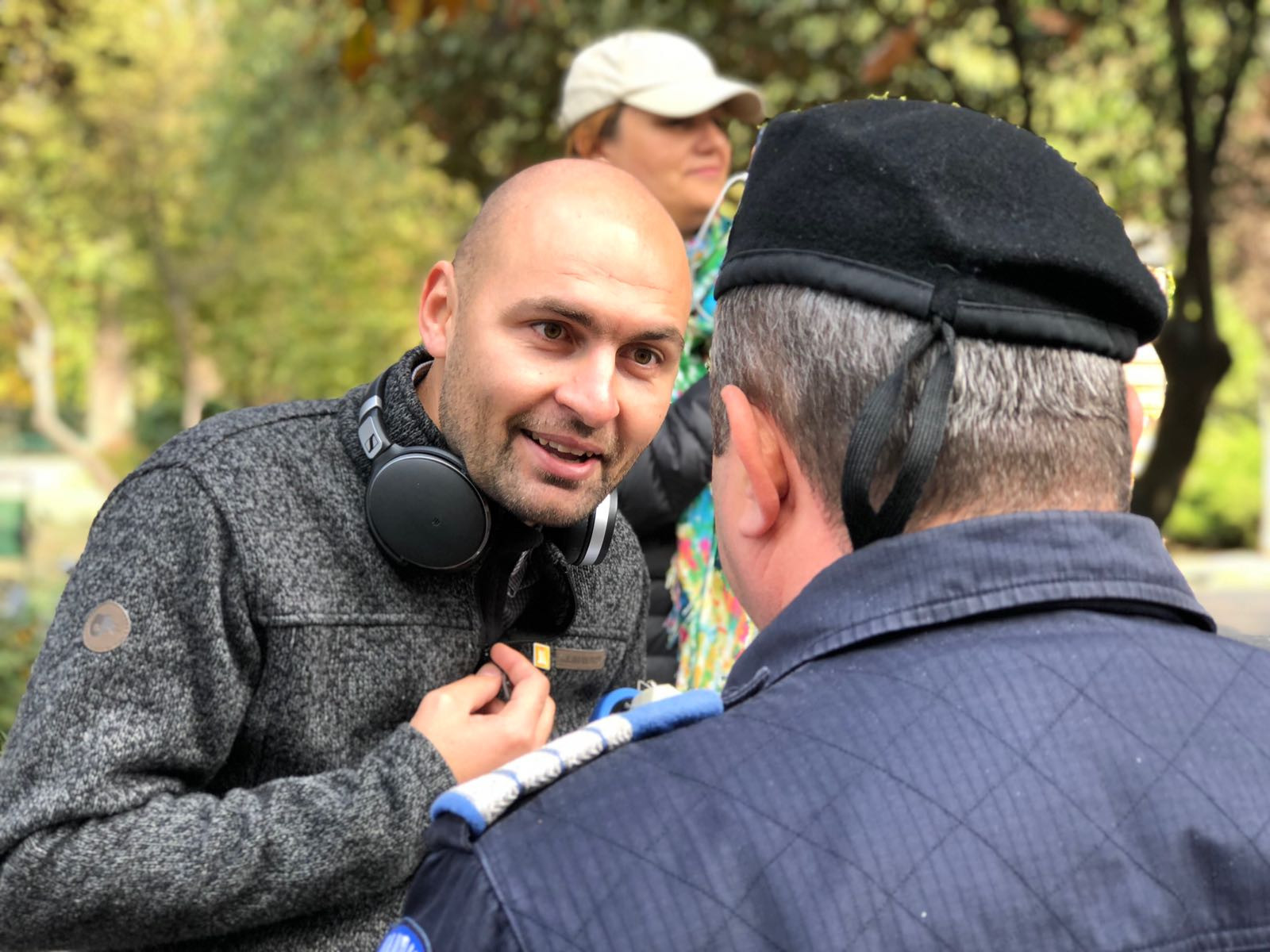 Protestatarul Dide, reacție revoltătoare după moartea jandarmeriței din Suceava