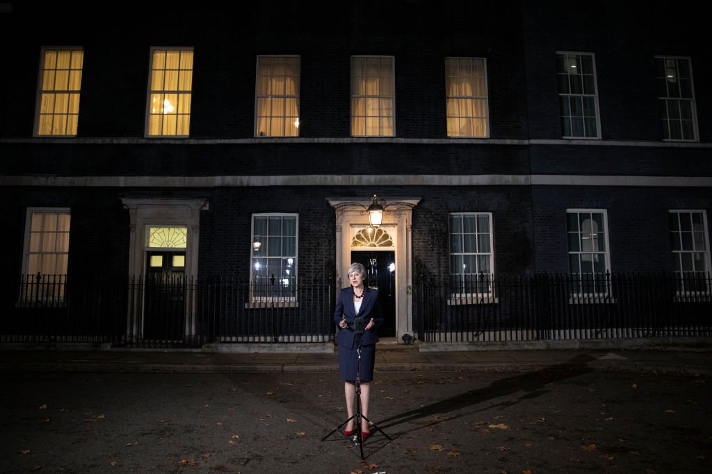 Theresa May