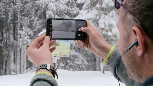 Localitatea din România în care stratul de zăpadă a ajuns la 7 cm. Ce anunță meteorologii