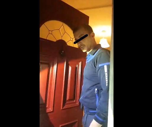 Român acuzat de pedofilie în Irlanda. Reacţia iubitei lui: "Eşti un monstru!"