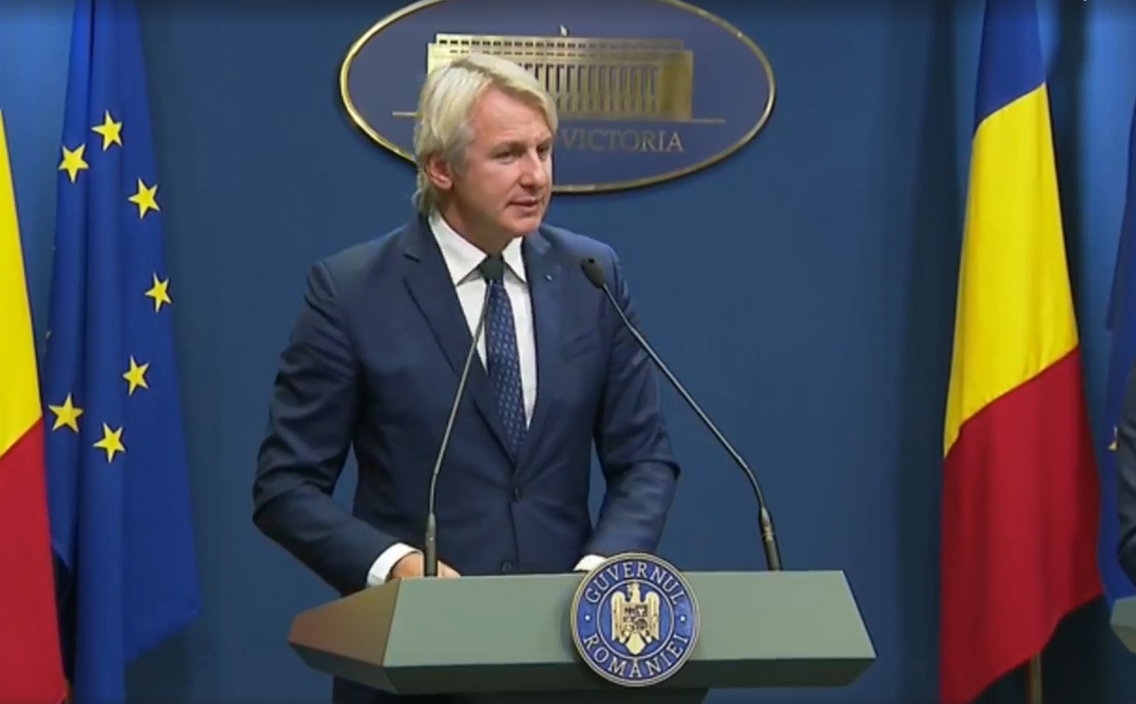 Guvernul introduce "taxa pe lăcomie". Ce alte măsuri a anunțat Eugen Teodorovici