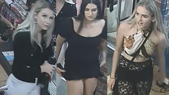 Trei femei căutate de polițiști, după ce au sustras mai multe vibratoare dintr-un magazin. Valoarea pagubei