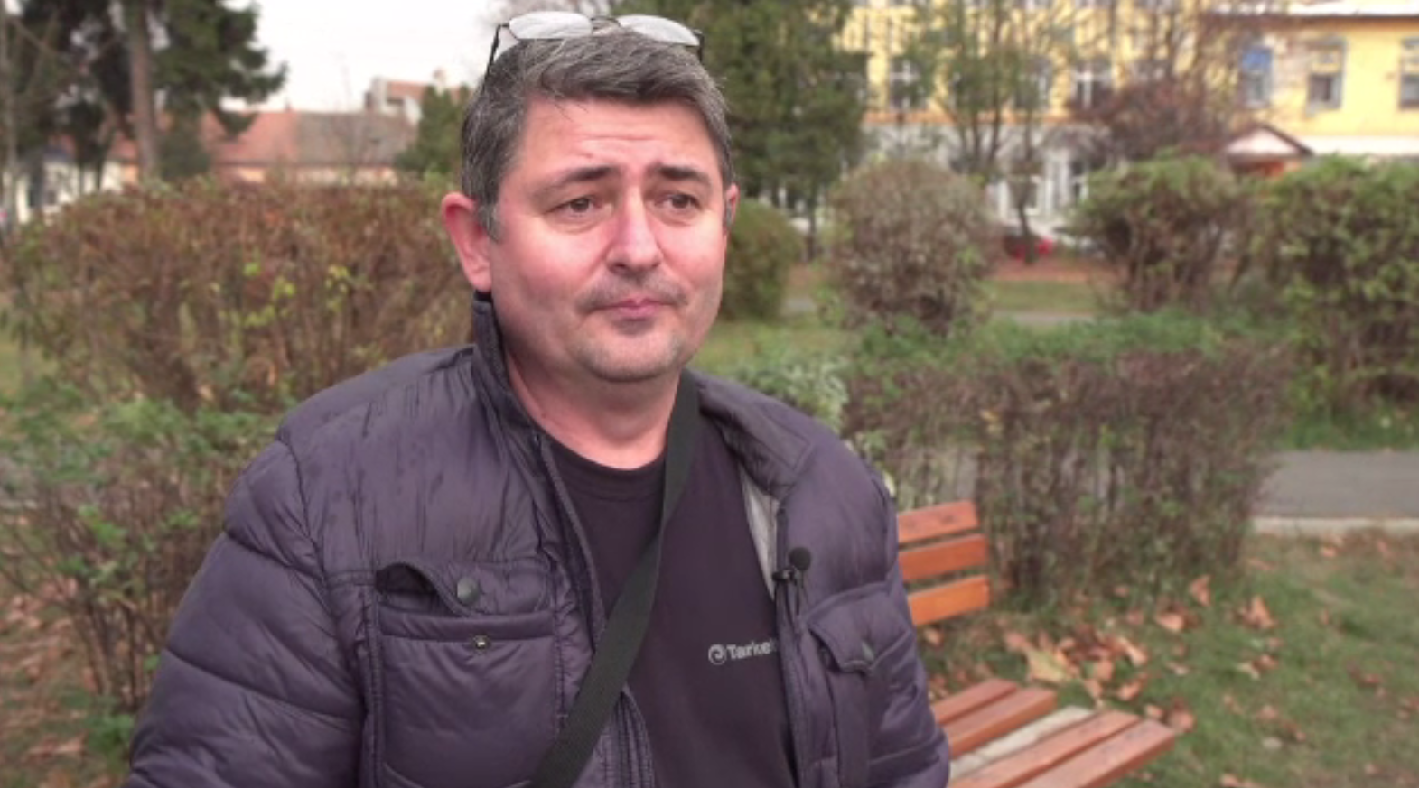 Mecanic de locomotivă devenit erou. Ce a făcut când 2 urși au apărut în fața trenului