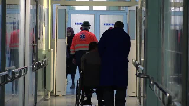 Angajații din Sănătate amenință cu proteste din cauza noilor măsuri fiscale