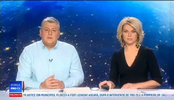 Incendiu la clădirea viitoarei maternități din Oravița. Acoperișul și fațada, complet distruse