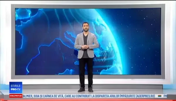 Vremea se răceşte considerabil, iar în multe zone din ţară apar ninsorile. Prognoza meteo