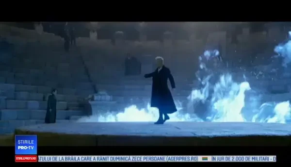 A doua parte din "Animale fantastice", premiera la Londra. O nouă peliculă cu Johnny Depp în rol central