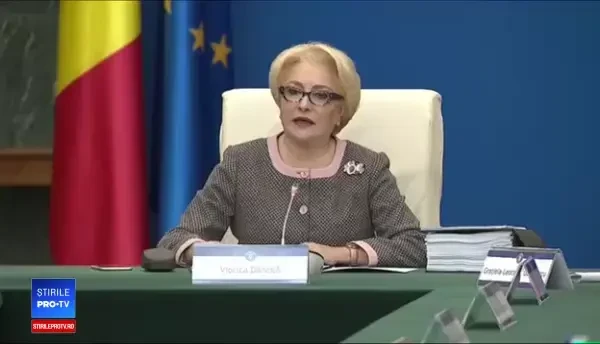 Dăncilă a criticat raportul MCV. Premierul a precizat însă că rămânerea României în UE este singura cale