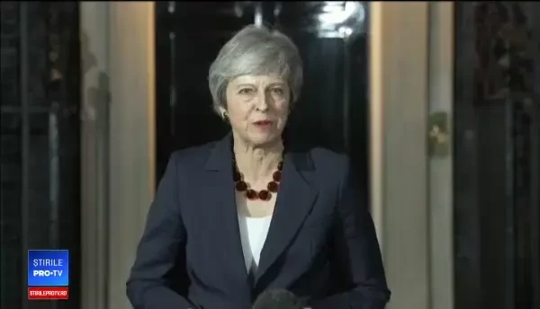 Guvernul britanic se confruntă cu primele demisii după aprobarea proiectului de Brexit