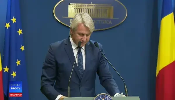 Teodorovici: "Încercăm ca săptămâna viitoare să venim în faţa Guvernului cu proiectul de rectificare bugetară"