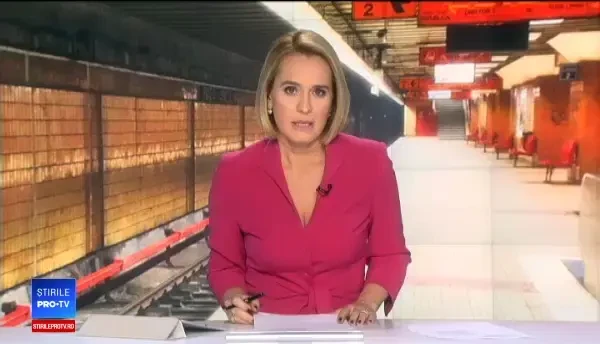 Grevă la metrou, joi dimineață. Timp de două ore, niciun tren nu a circulat