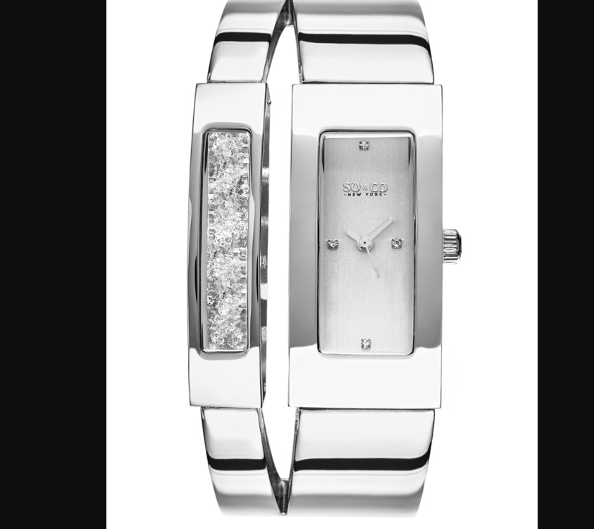 Ceas cu cristale SoHo