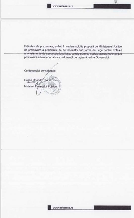 document Victor Ponta