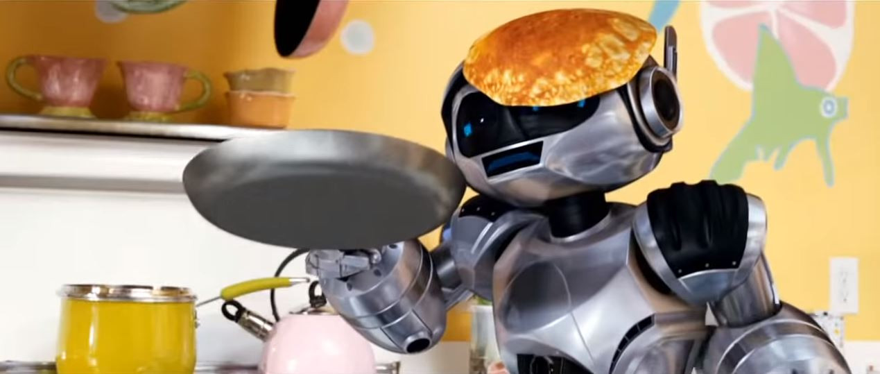 Cody the Robosapien, filmul inspirat de jucăria creată de un fizician NASA