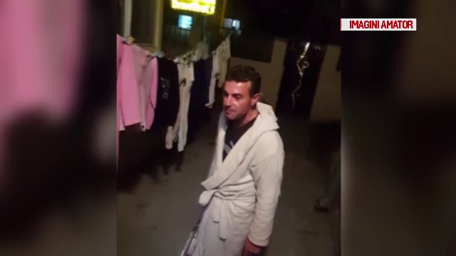 Cum a fost prins inspectorul Antidrog din Constanța, care a sărit pe geam în timp ce era audiat