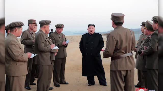 Coreea de Nord susține că a testat o nouă arma "de înaltă tehnologie"