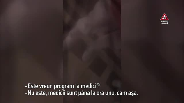 Medic concediat din cauza modului în care vorbit cu părinţii unui copil bolnav