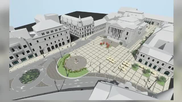 Oraşul care a înflorit cu bani de la UE. A luat 86% din fondurile alocate primăriilor