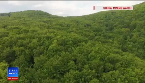 Proiectul de exploatare auriferă cu cianuri de la Certej, amânat. Ce spun autoritățile