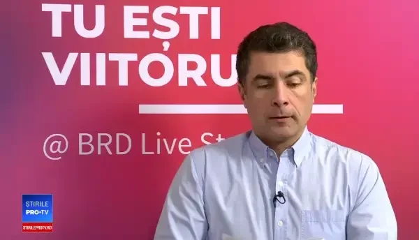 “Tu ești viitorul!” Întâlnire cu “creatorii” de roboți, tinerii care îndrăznesc să creadă că vor schimba lumea