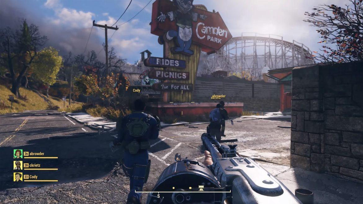 iLikeIT. Jocul săptămânii: Fallout 76