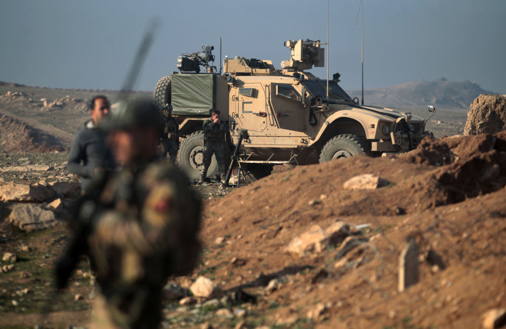 Forte speciale americane