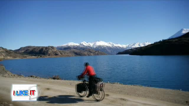 Povestea românului care a traversat America, de la nord la sud, cu bicicleta