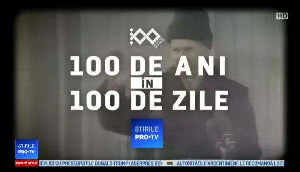 "100 de ani în 100 de zile". 2004: Se conturează un segment social nou - căpșunarii