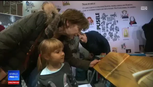 Târgul Guadeamus: care sunt cele mai căutate cărți în acest an