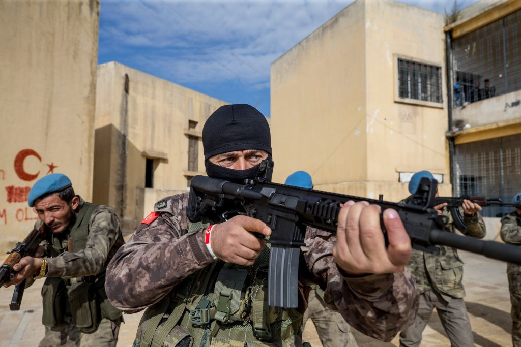 Ultima redută ISIS din Siria a fost cucerită. Unde ar fi fugit jihadiştii