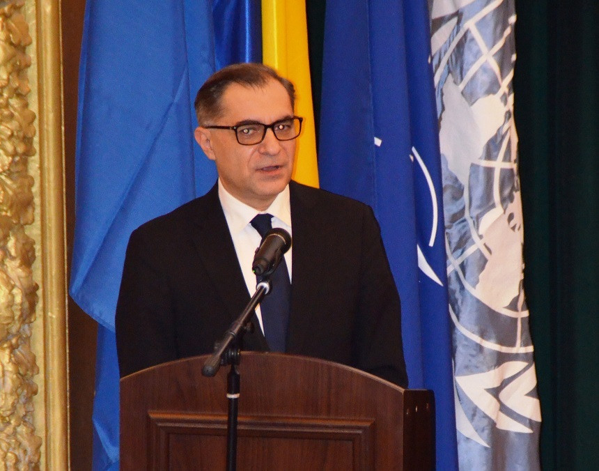 A murit fostul ambasador Mihnea Constantinescu, membru al Consiliului Regal