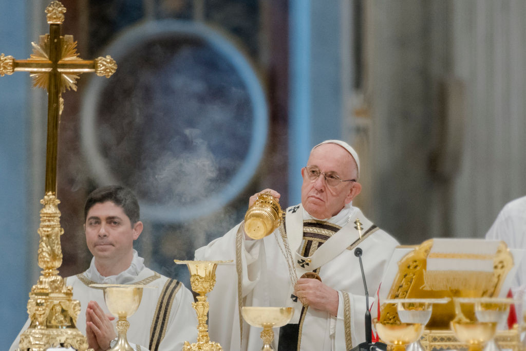 Mesajul Papei Francisc pentru români cu ocazia Zilei Naționale: "La mulți ani binecuvântați"