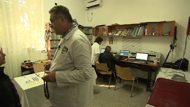 Medicii români explică de ce au plecat din țară pentru a se muta în satele din Franța