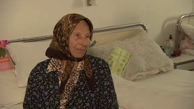 Pacientă - RTI Medici