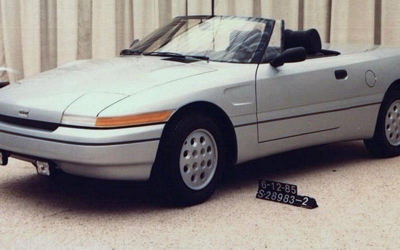 Modelele de Ford care nu au mai ajuns pe linia de asamblare